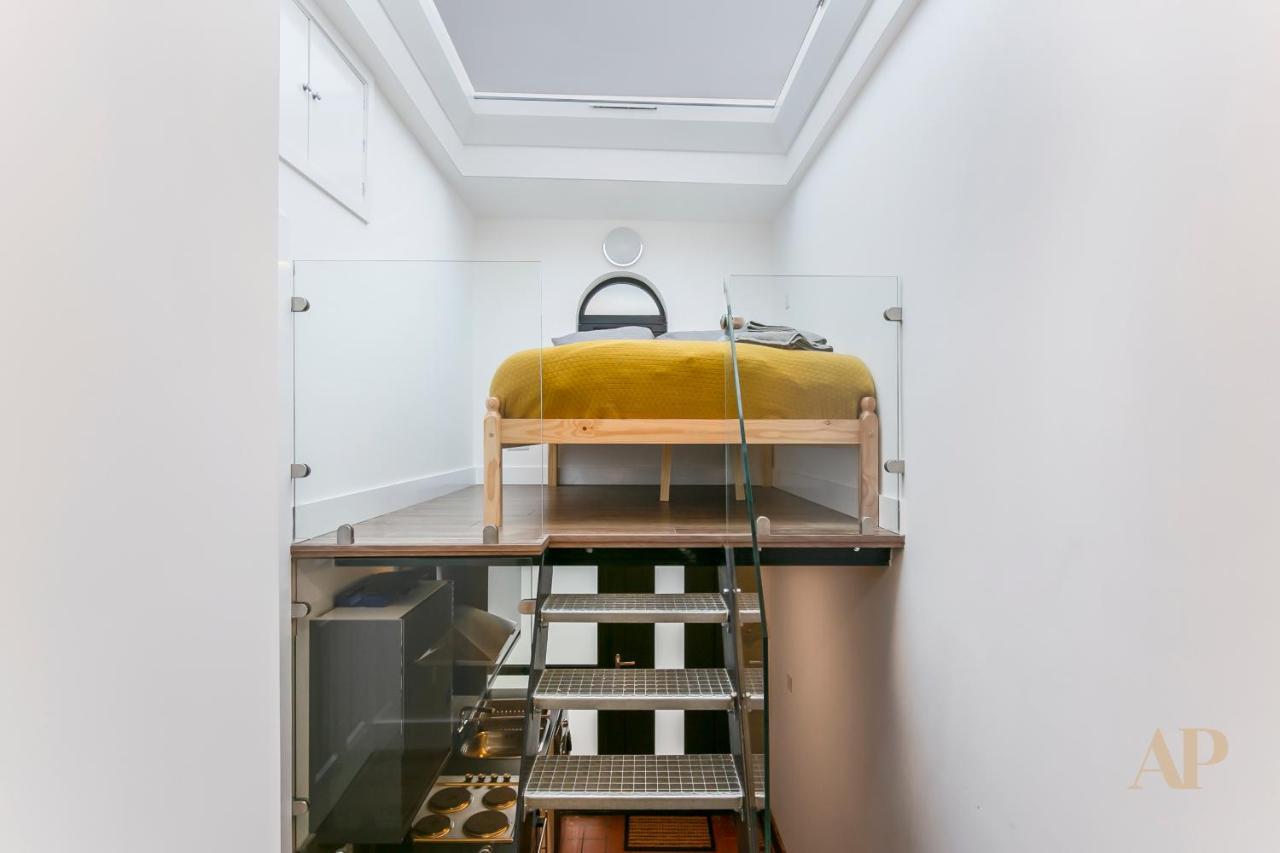 Split Level Studio Apartment In Camden Лондон Экстерьер фото